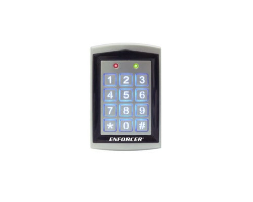 Seco-Larm SK-1323-SPQ Sealed-Housing Outdoor Stand-Alone Keypad