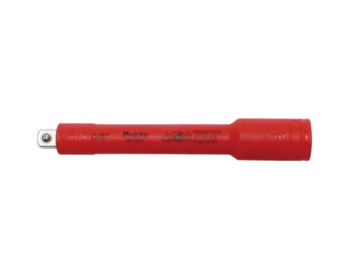 Eclipse Tools SK-V831 VDE 1000V Insulated 3/8' Drive Extension Bar - 5'