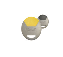 Comelit SK9050GY-A Token (Grey/Yellow)