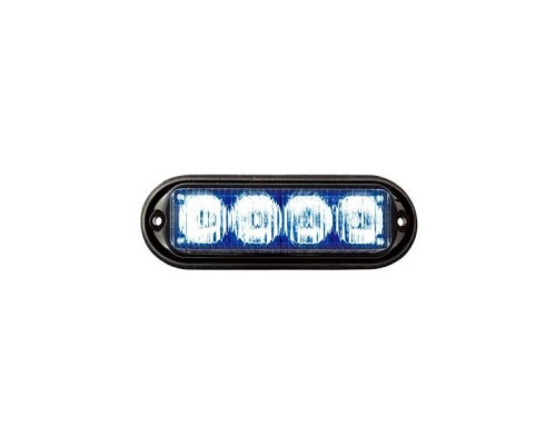 Seco-Larm SL-1311-MA-B 12VDC High-Intensity LED Strobe Light