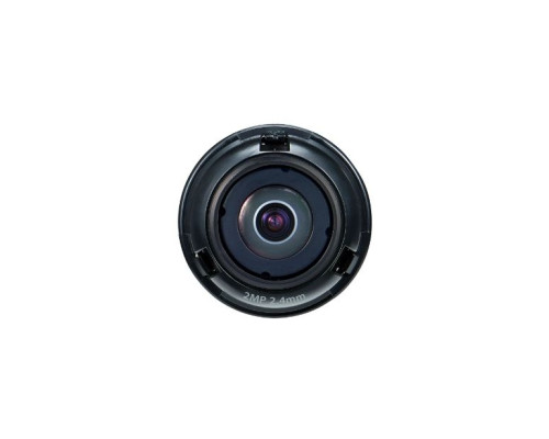 Hanwha Vision SLA-2M2402D 1/2.8' 2 Megapixel CMOS with 2.4mm Fixed Focal Lens