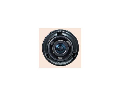 Hanwha Vision SLA-2M2800Q 1/2.8' 2MP CMOS with 2.8mm Fixed Focal Lens