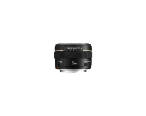 Hanwha Vision SLA-C-E50 50 mm Fixed Focal Lens, f/1.2L USM