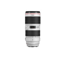 Hanwha Vision SLA-C-E70200 70-100 mm Varifocal Lens, f/2.8L IS III USM