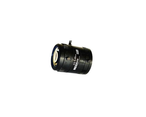 Hanwha Vision SLA-T-M940DN 12 Megapixel 9-40 mm Varifocal Lens, CS Mount