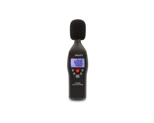 Triplett SLM400-KIT-NIST Sound Level Meter and Calibrator Kit with Certificate of Traceability to N.I.S.T.