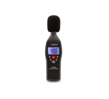 Triplett SLM400-NIST Professional Type 2 Sound Level Meter with Certificate of Traceability to N.I.S.T.