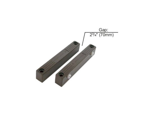 Seco-Larm SM-216Q-BR Surface-Mount N.C. Magnetic Contact