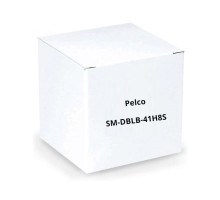 Pelco SM-DBLB-41H8S 1.5' Mount Adapter for Two Spectra Dome Mounts