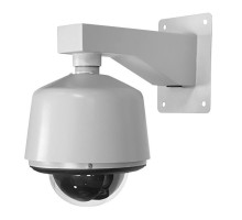 Pelco SM-S723US1-4152T 1080p Spectra Enhanced Stainless Steel Outdoor PTZ Camera, 30X Lens