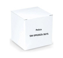 Pelco SM-SP02025-3615 SMR Custom SP02-025 2-003615 PERP