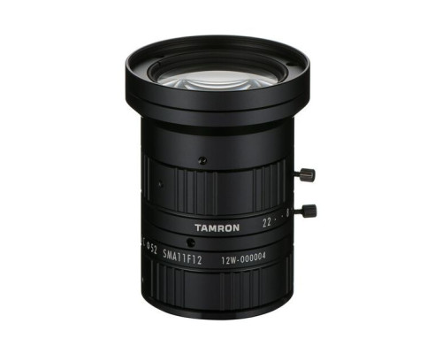 Tamron SMA11F12 C-Mount 12mm f/1.6 SWIR Machine Vision Lens