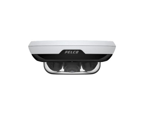 Pelco SMLE1-15V5-3H 15 Megapixel Network Outdoor 180º - 360º Camera with 3.3-5.7mm Lens