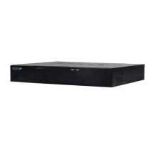 InVid SN1A-32X16TF-2TB 32 Channel NVR with 16 Plug and Play Ports, Body Temperature Detection & Facial Recognition, 2TB