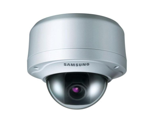 Hanwha Vision SNC-B5399-N H.264 WDR, Anti-vandal, Vari-focal Network Dome Camera with Heater & Blower