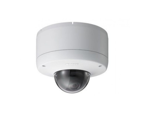 Sony SNC-DF85N 480 TVL Network Outdoor Dome Camera with 2.8-10.0mm Lens