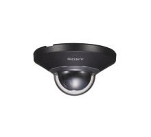 Sony SNC-DH110T-B Network 720p HD, 1.3 Megapixel Impact Resistant Minidome Camera