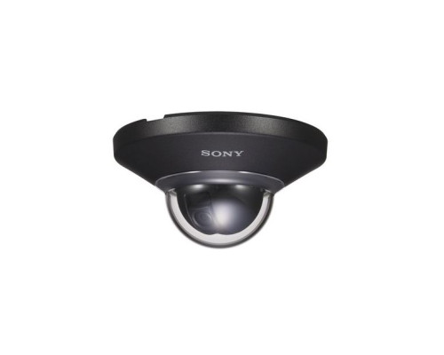 Sony SNC-DH110T-B Network 720p HD, 1.3 Megapixel Impact Resistant Minidome Camera