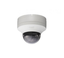 Sony SNC-DM110 600 TVL Network Outdoor Dome Camera with 2.8-10.0mm Lens