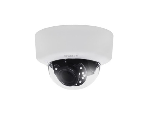 Sony SNC-EMX50R 2 Megapixel Network IR Indoor Full HD Dome Camera, 3-10mm Lens