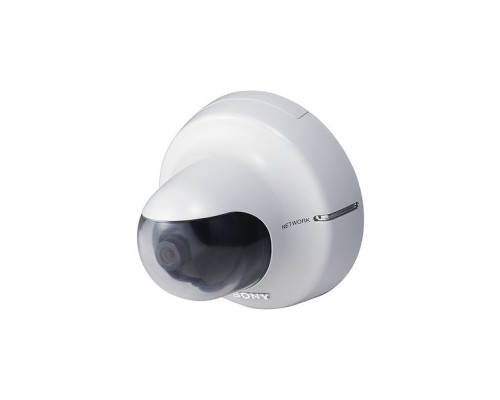 Sony SNC-M3W MPEG-4 Indoor Network Dome Camera, 3.9-9.4mm Lens