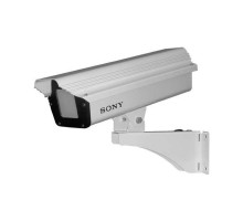 Sony SNC-UNIHB-1 Outdoor Housing with H/B for Fixed type (Box) Camera, Wall Bracket Included AC 24V, 10,5-inch Maximum Camera/Lens Length