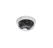 Bosch SNC-WL862 20 Megapixel Outdoor Multi-Sensor Adjustable Dome Network Camera, 3.7-7.7mm