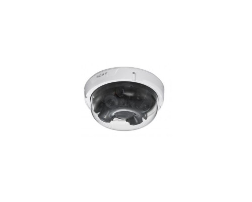 Bosch SNC-WL862 20 Megapixel Outdoor Multi-Sensor Adjustable Dome Network Camera, 3.7-7.7mm