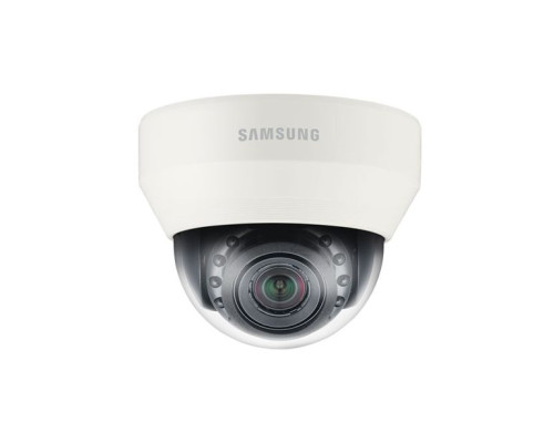 Hanwha Vision SND-5084R 1.3Mp HD IR Network Dome Camera