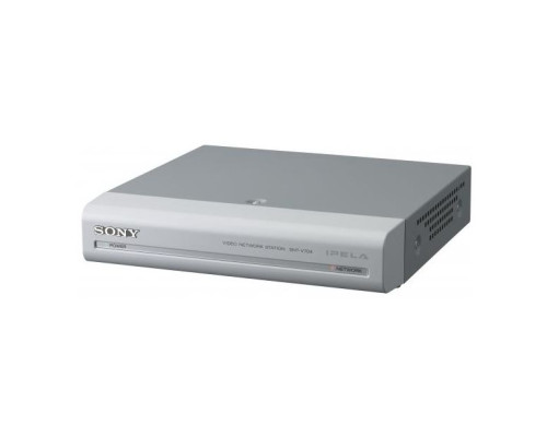 Sony SNTV704 4 Channel Network Video Recorder, No HDD