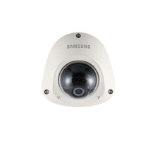 Hanwha Vision SNV-L6014RM 2Mp Outdoor Flat Network Vandal Dome