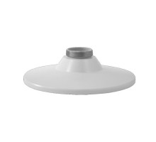 Arecont Vision SO-CAP-W Mount Cap for SurroundVideo Omni SX, 1.5' NPT Male, White