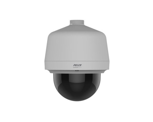 Pelco SP-P1220-ESR1-P 2 Megapixel Clear Outdoor PTZ Camera, 20X Lens