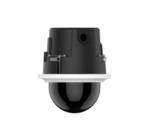 Pelco SP-P1220-FWH0-P 2 Megapixel Smoked Indoor PTZ Camera, 20X Lens