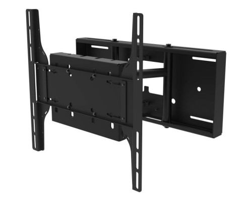 Peerless-AV SP850-UNM Security Smartmount Universal Pull-Out Swivel Mount for 49 To 65' Tvs