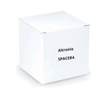 Altronix SPACER4 5/8' Male / Female Spacer, 25 Pack