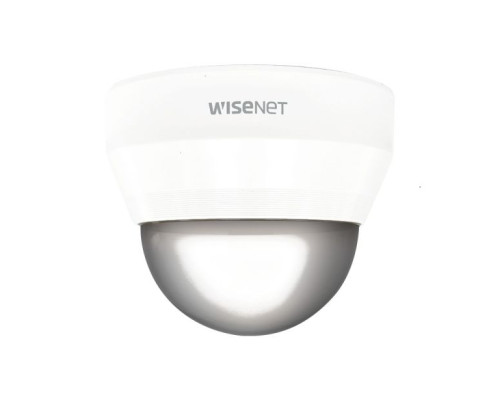 Hanwha Vision SPB-INW72 Smoked Dome Cover for White Q/L Varifocal Indoor Domes