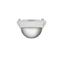 Hanwha Vision SPB-VAW12 Smoked Dome Cover for White Q/L Fixed Vandal Domes