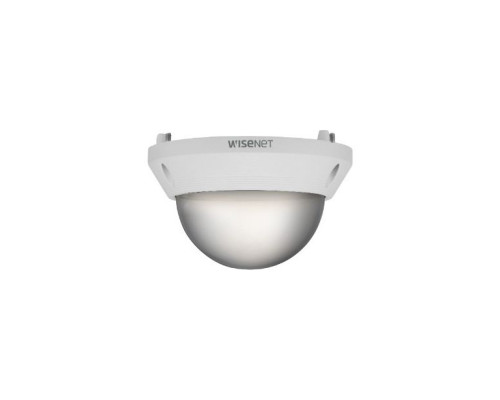 Hanwha Vision SPB-VAW12 Smoked Dome Cover for White Q/L Fixed Vandal Domes