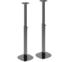 Peerless-AV SPKSU Universal Speaker Stand (Pair) with Height Adjustment