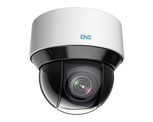 ENS SPT4C425IR-E 4 Megapixel Network IR PTZ Security Camera, 25X Lens