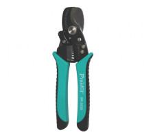 Eclipse Tools SR-363B 2-in-1 Round Cable Cutter/Stripper AWG (20-10)