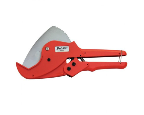 Eclipse Tools SR-368 Ratcheted Poly/PVC 2 in. Diameter Pipe Cutter