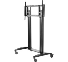 Peerless-AV SR598E SmartMount Flat Panel Cart for 55' to 98' Displays