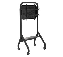 Peerless-AV SR898 SmartMount® Universal Cart For 55' to 110'+ Displays