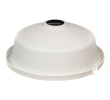 Hikvision SRSL Large Sun/Rain Shield for Pendant Dome Housings