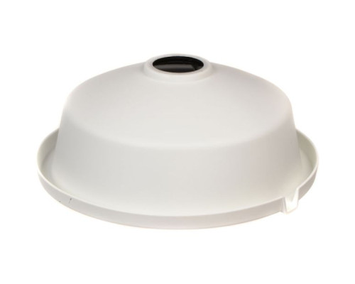 Hikvision SRSL Large Sun/Rain Shield for Pendant Dome Housings