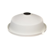 Hikvision SRSM Medium Sun/Rain Shield for Pendant Dome Housings