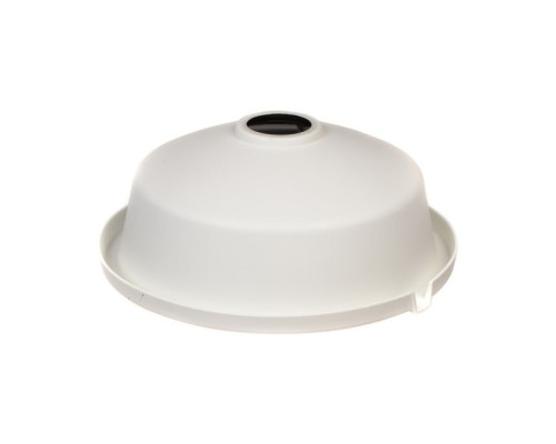 Hikvision SRSM Medium Sun/Rain Shield for Pendant Dome Housings