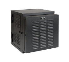 Tripp Lite SRW12USNEMA 12U NEMA 12 Switch-Depth Wall-Mount Rack Enclosure Cabinet